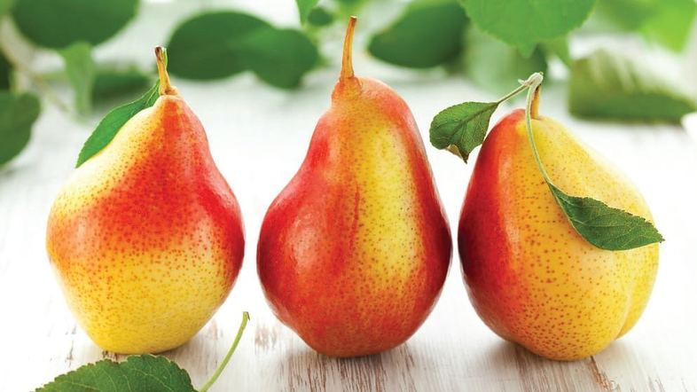 Gruszka pomaga w walce z depresją i nie tylko